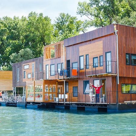 Arkabarka 2- Floating Dream Rooms And Apartments Belgrado Exterior foto