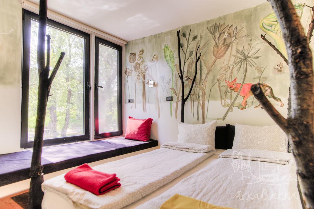 Arkabarka 2- Floating Dream Rooms And Apartments Belgrado Exterior foto