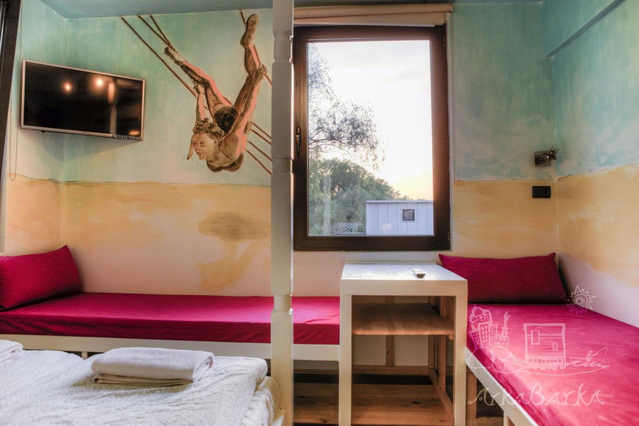 Arkabarka 2- Floating Dream Rooms And Apartments Belgrado Exterior foto
