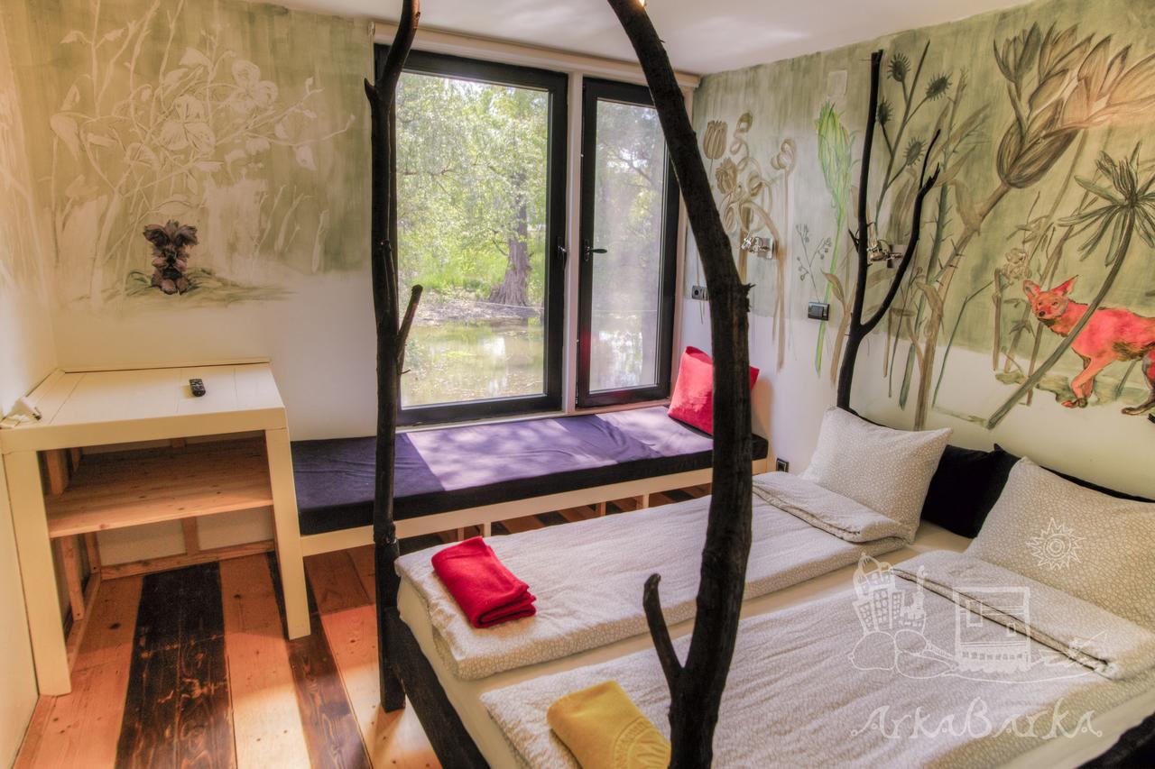 Arkabarka 2- Floating Dream Rooms And Apartments Belgrado Exterior foto