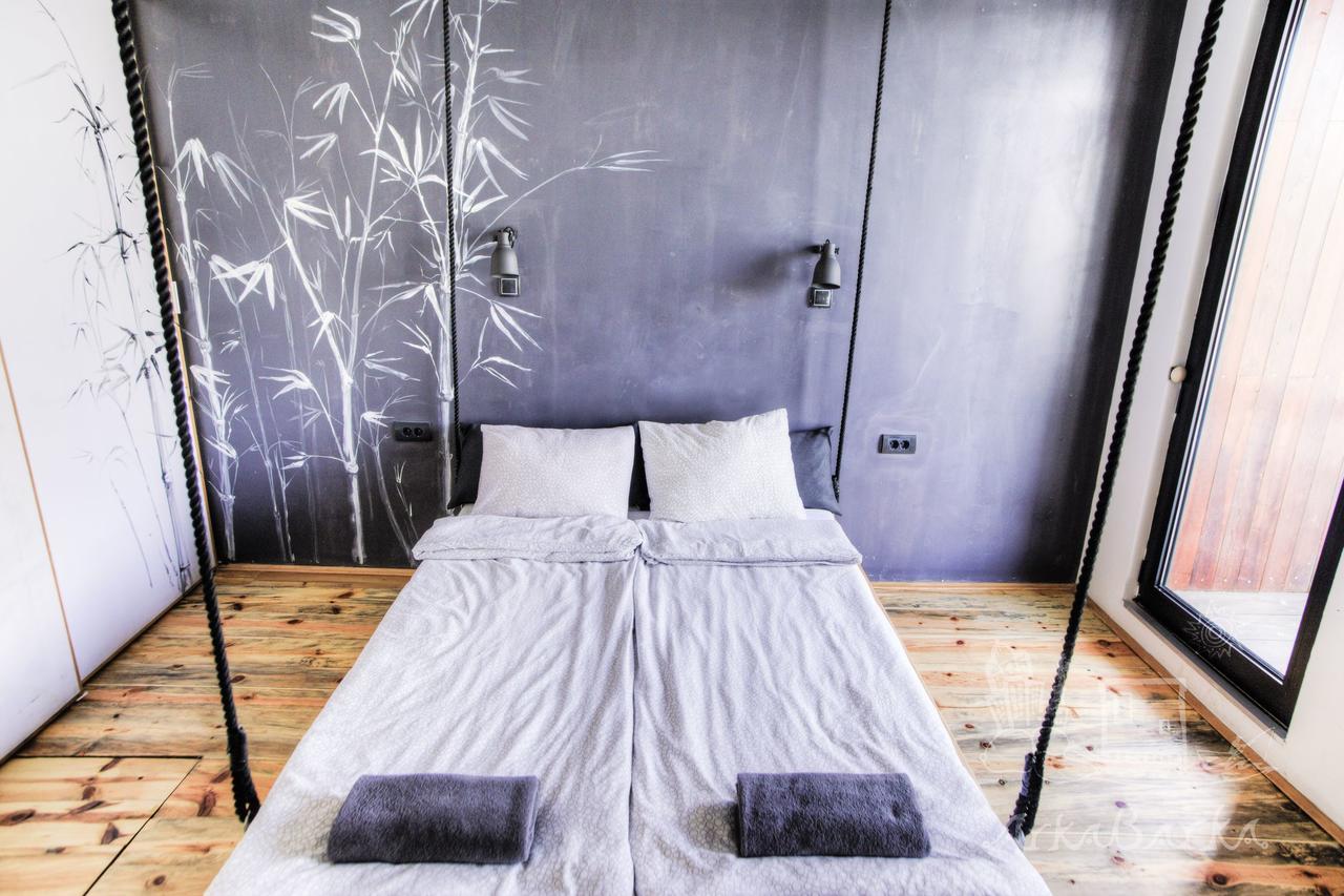 Arkabarka 2- Floating Dream Rooms And Apartments Belgrado Exterior foto