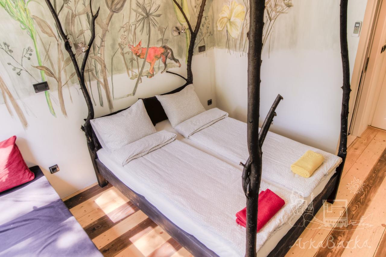 Arkabarka 2- Floating Dream Rooms And Apartments Belgrado Exterior foto
