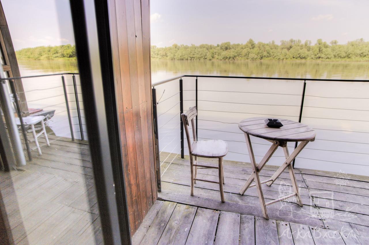 Arkabarka 2- Floating Dream Rooms And Apartments Belgrado Exterior foto