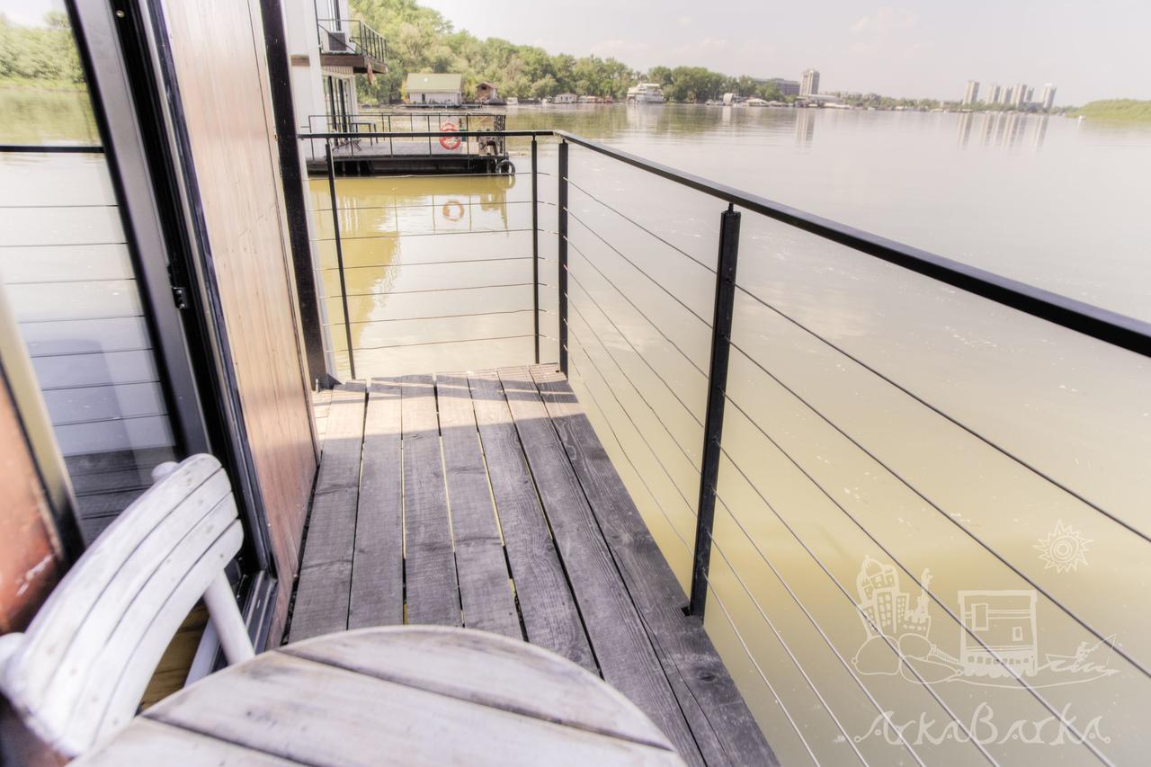 Arkabarka 2- Floating Dream Rooms And Apartments Belgrado Exterior foto