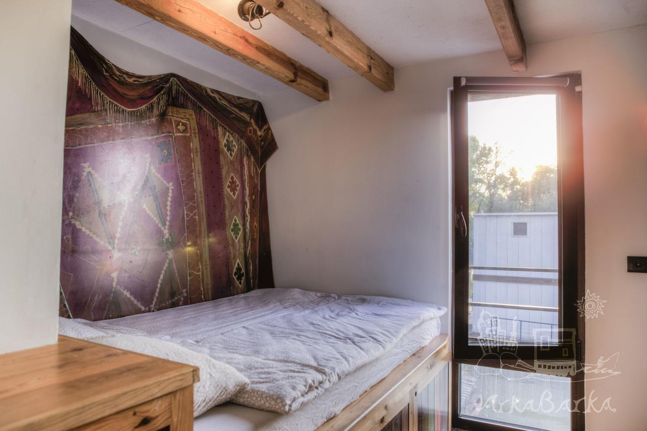 Arkabarka 2- Floating Dream Rooms And Apartments Belgrado Exterior foto
